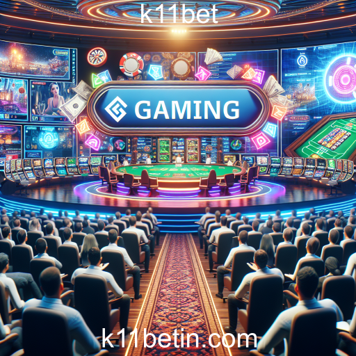 Apostas Apostas Online: Explorando as Oportunidades na K11Bet