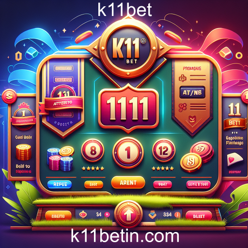 Descubra as Promoções Especiais da k11bet